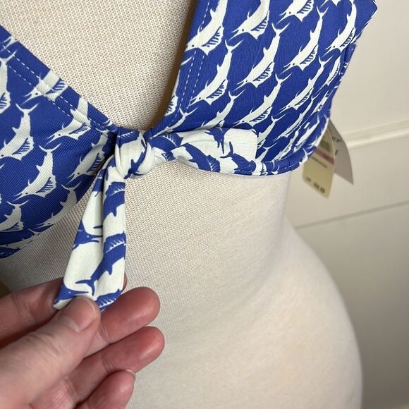 Tommy Bahama relax Marlin bikini top - Picture 3 of 8